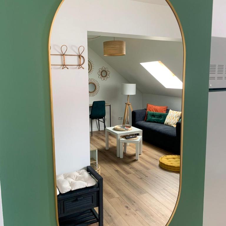 Chez Aline & Seb - Appartement 1 Chambre - 11