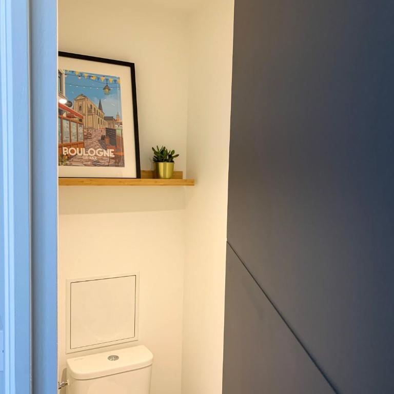 Chez Aline & Seb - Appartement 1 Chambre - 33