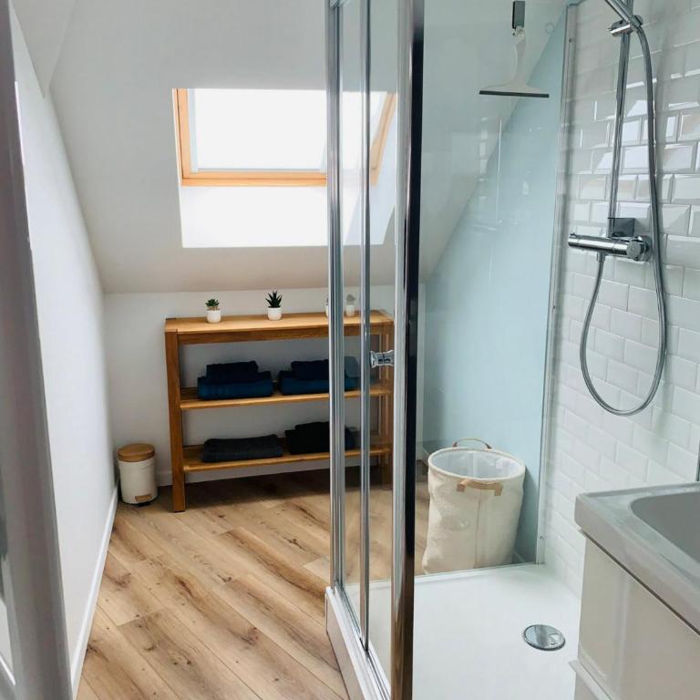 Chez Aline & Seb - Appartement 1 Chambre - 39