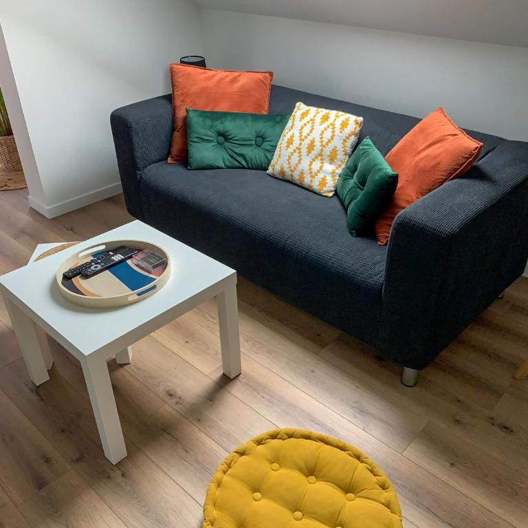 Chez Aline & Seb - Appartement 1 Chambre - 24