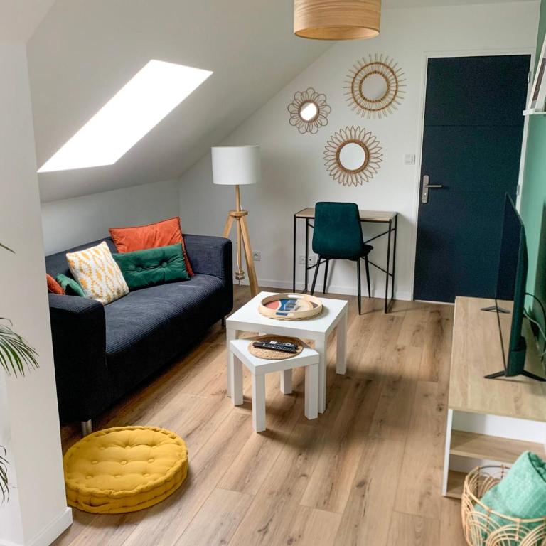 Chez Aline & Seb - Appartement 1 Chambre - 1