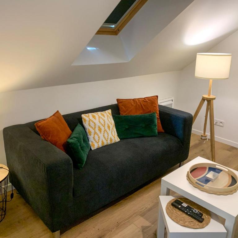 Chez Aline & Seb - Appartement 1 Chambre - 6