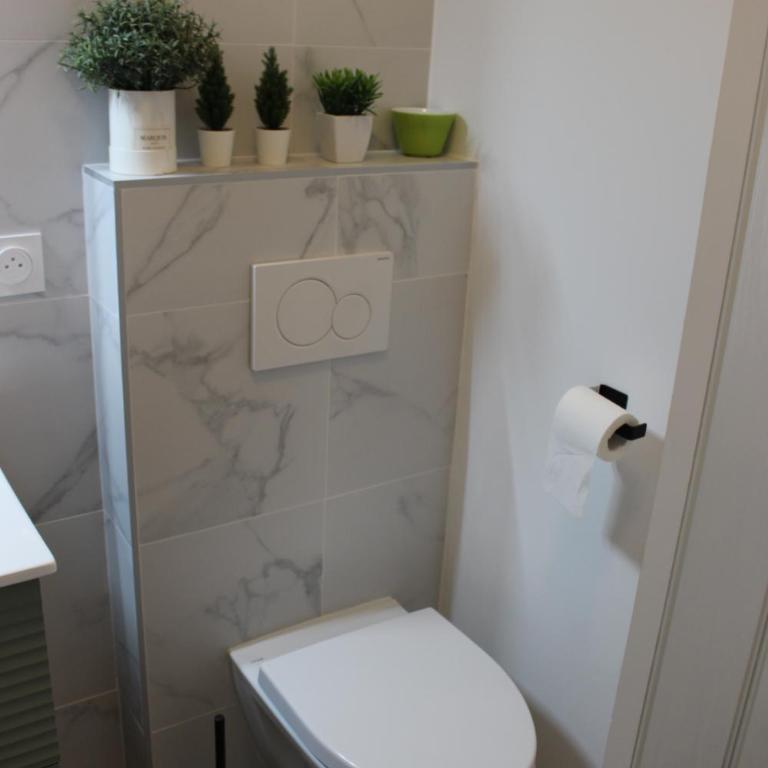 Bel appart neuf et cosy, jardinet, magnifique vue - Appartement 3 Chambres - 15