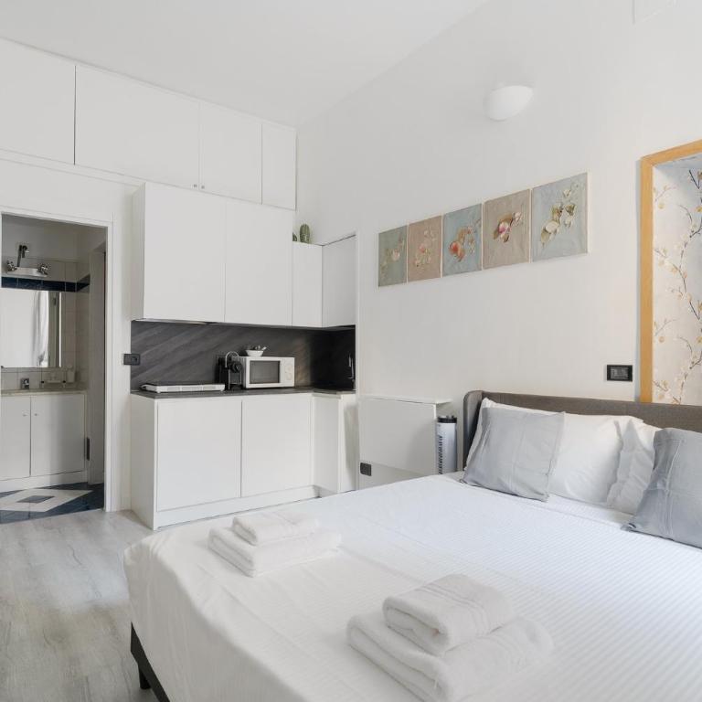 GuestHost - Bright Studio Apt MM2 Sant'Agostino - Monolocale - 12
