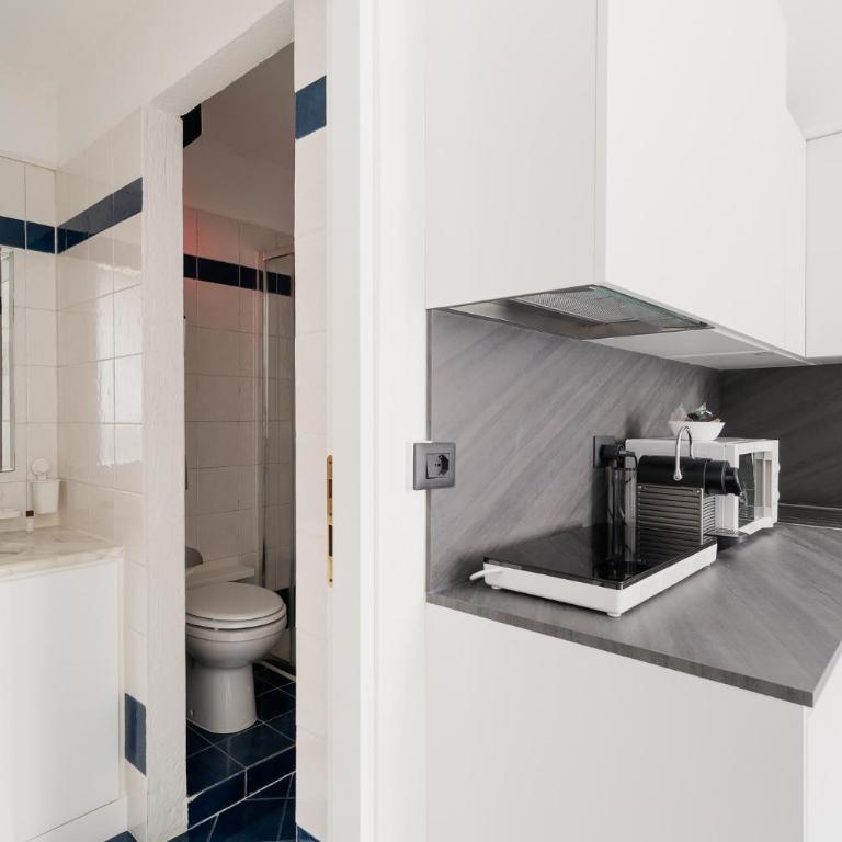 GuestHost - Bright Studio Apt MM2 Sant'Agostino - Monolocale - 15