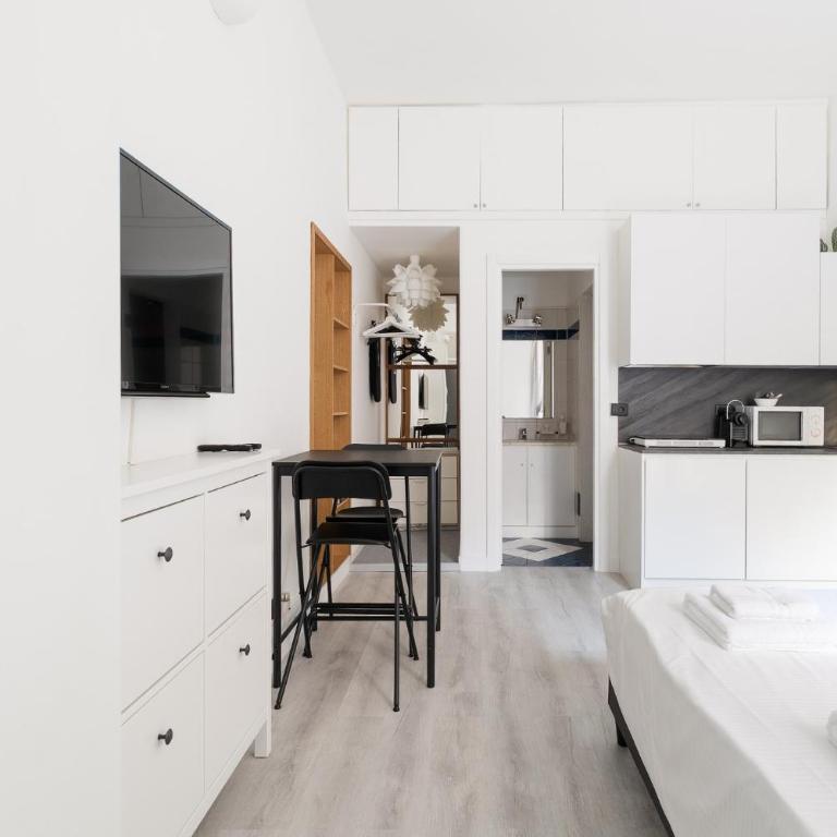 GuestHost - Bright Studio Apt MM2 Sant'Agostino - Monolocale - 3