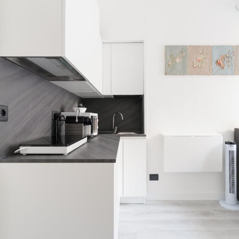 GuestHost - Bright Studio Apt MM2 Sant'Agostino - Monolocale - 14