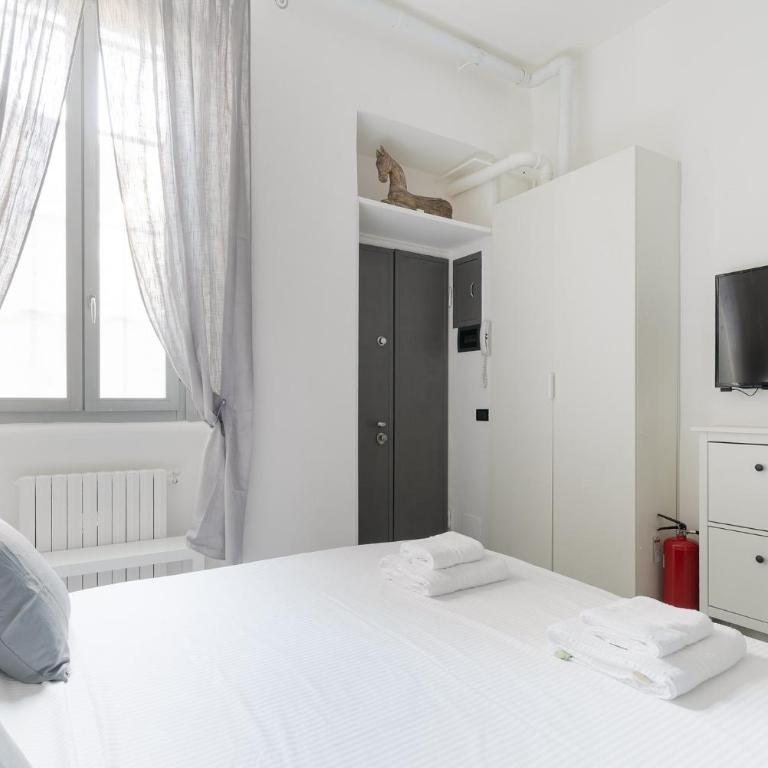 GuestHost - Bright Studio Apt MM2 Sant'Agostino - Monolocale - 8