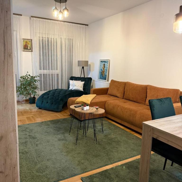 Nest24- cozy apartment with terrace and private garage - One-Bedroom Apartment - 1