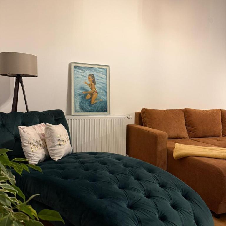 Nest24- cozy apartment with terrace and private garage - One-Bedroom Apartment - 5