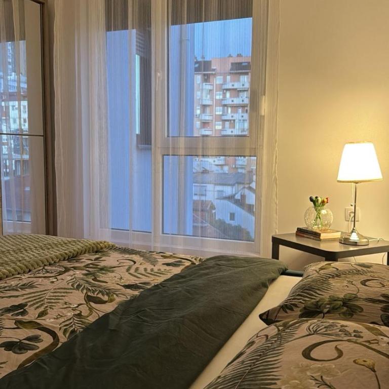 Nest24- cozy apartment with terrace and private garage - One-Bedroom Apartment - 17