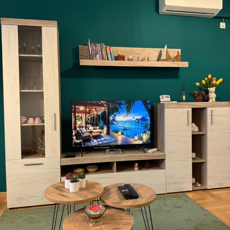 Nest24- cozy apartment with terrace and private garage - One-Bedroom Apartment - 18