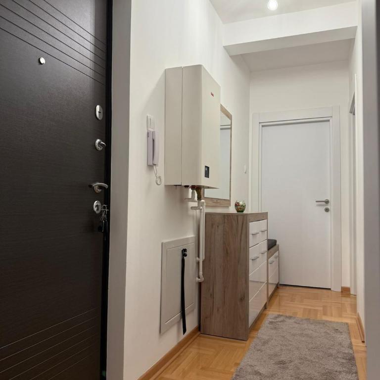 Nest24- cozy apartment with terrace and private garage - One-Bedroom Apartment - 22