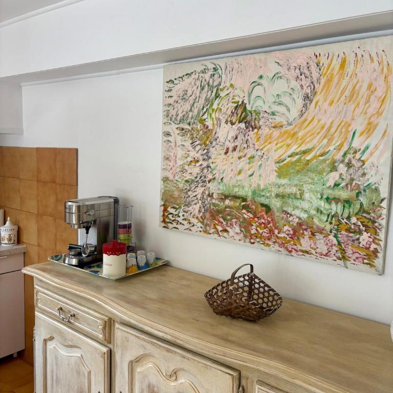 Charmant T2 avec terrasse, piscine et jardin - Appartement 1 Chambre - 2
