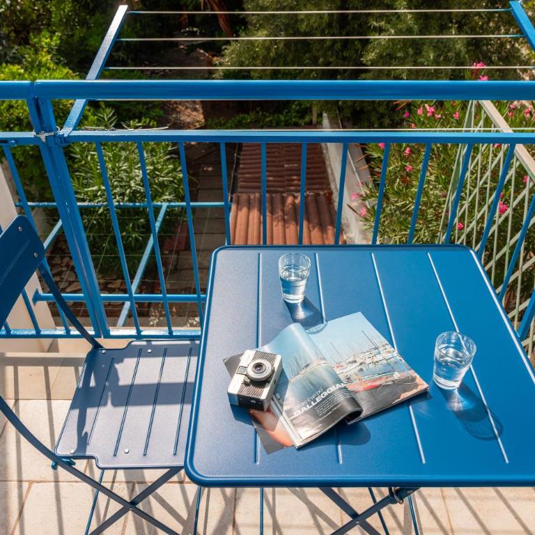 The Window On The Sea - Appartamento con 2 Camere da Letto, Balcone e Vista mare - 15