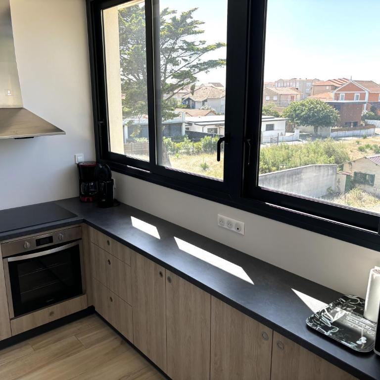 Les terrasses de l'océan A11 - Appartement 2 Chambres - 6
