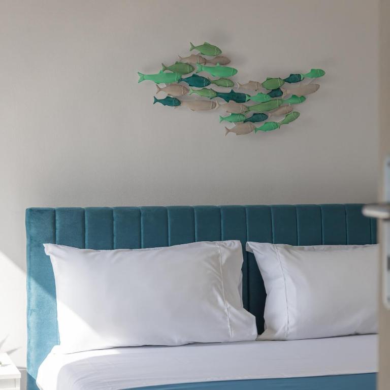 The Window On The Sea - Appartamento con 2 Camere da Letto, Balcone e Vista mare - 59