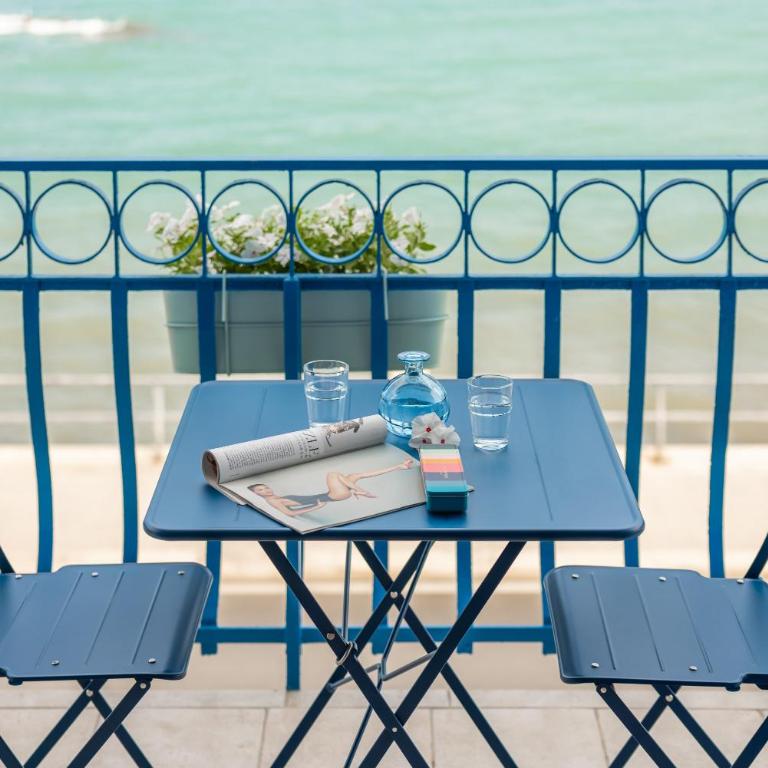 The Window On The Sea - Appartamento con 2 Camere da Letto, Balcone e Vista mare - 25
