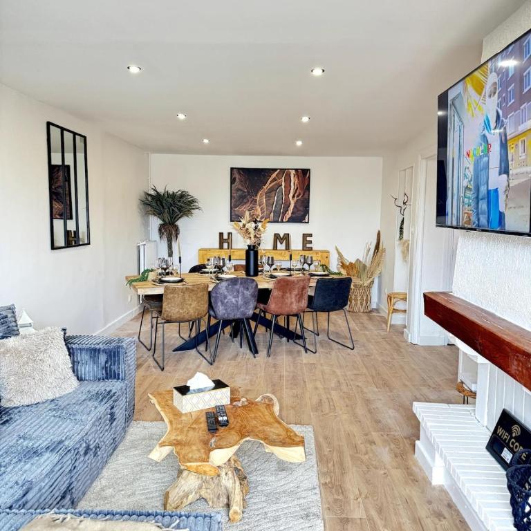 NEW PROCHE DE NAUSICAA 1000 charme - Maison 3 Chambres - 16