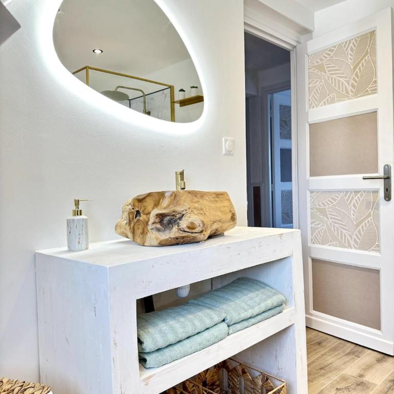 NEW PROCHE DE NAUSICAA 1000 charme - Maison 3 Chambres - 26