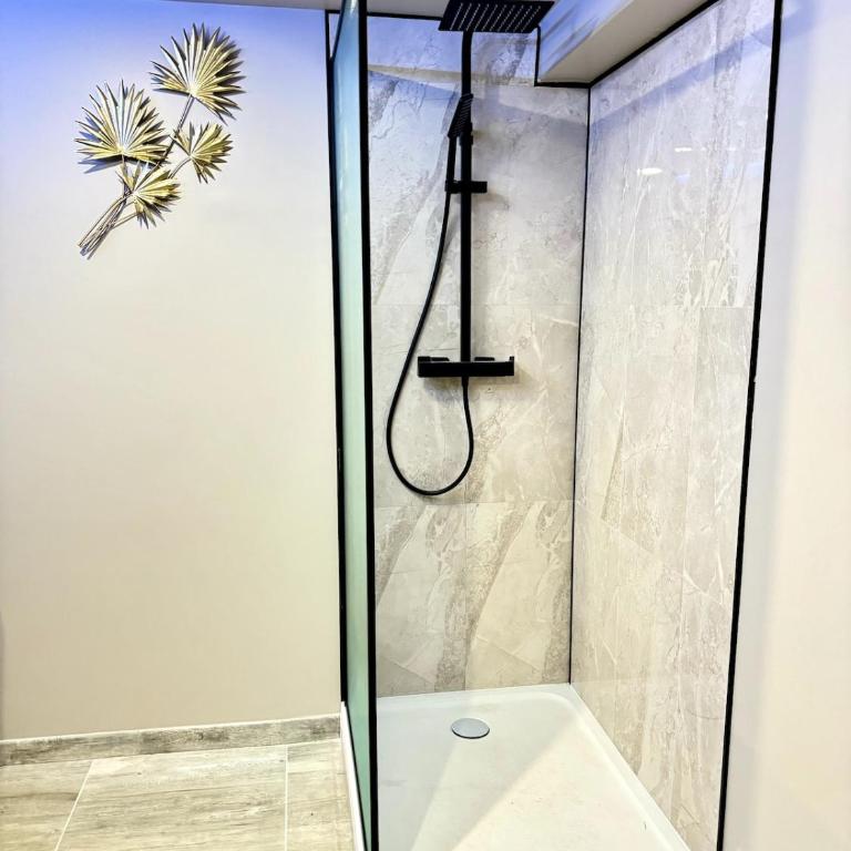 NEW PROCHE DE NAUSICAA 1000 charme - Maison 3 Chambres - 36