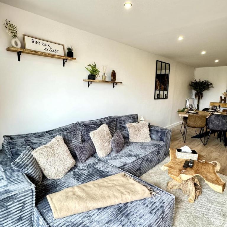 NEW PROCHE DE NAUSICAA 1000 charme - Maison 3 Chambres - 37