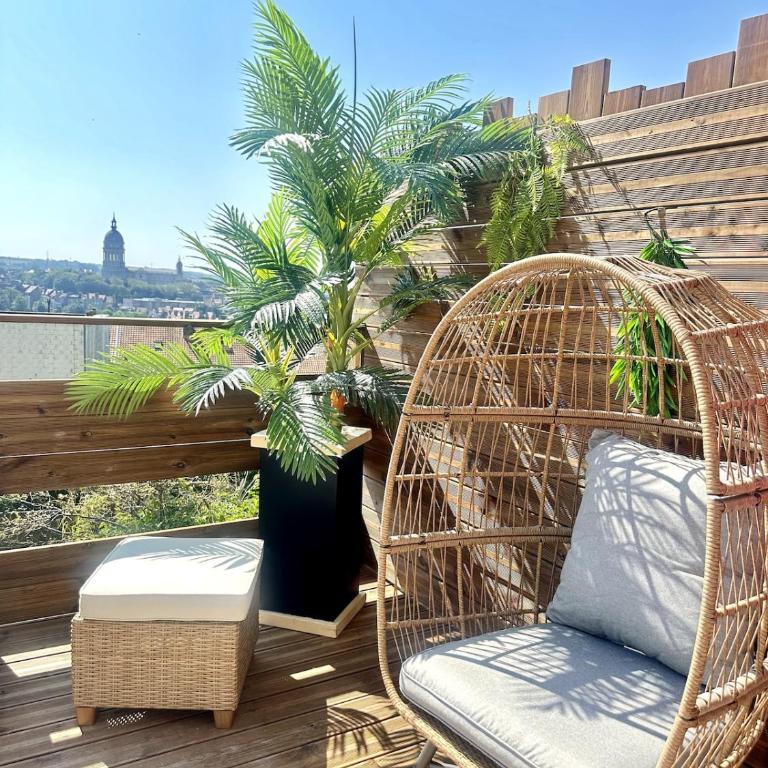 NEW PROCHE DE NAUSICAA 1000 charme - Maison 3 Chambres - 40