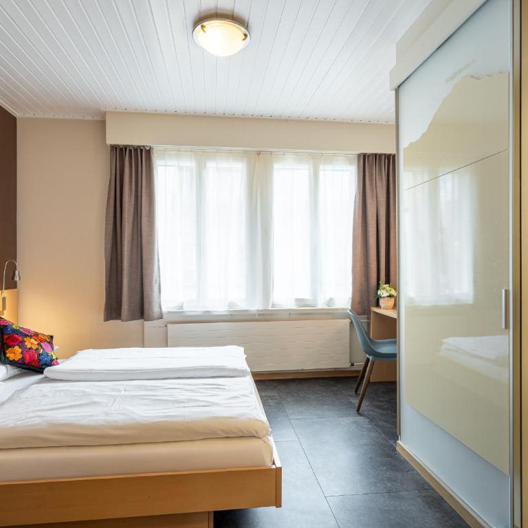 Hotel Blume Interlaken - Familienzimmer - 3