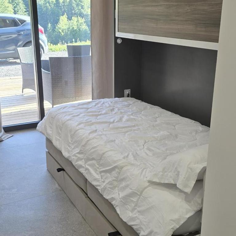 L'Aiguillon - Studio avec Jacuzzi pour 2 personnes et enfants proche stations - Idéal couple avec 1 enfant - Studio Familial - 29