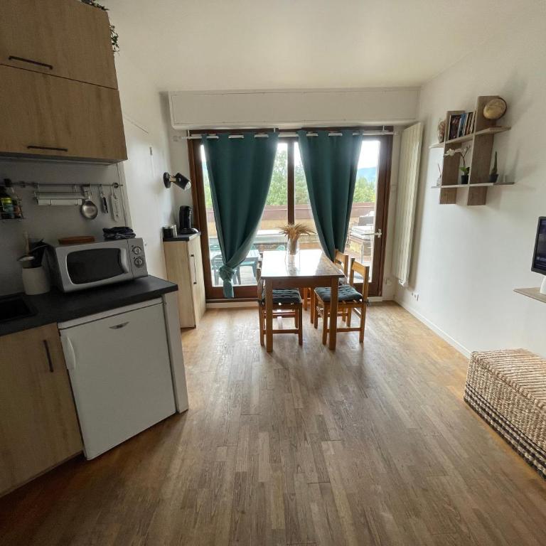 T2 avec terrasse fitness et bien-être - Le Diamant - Apartamento de 1 dormitorio - 8