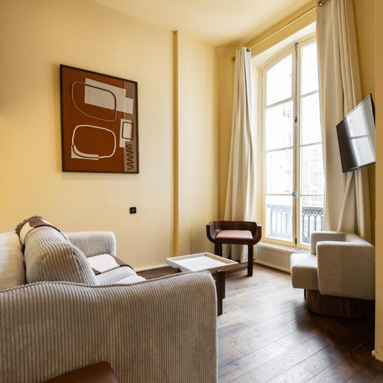 NoChichi-Collections - Residence Saint-Honore - Appartement 1 Chambre Deluxe - 11