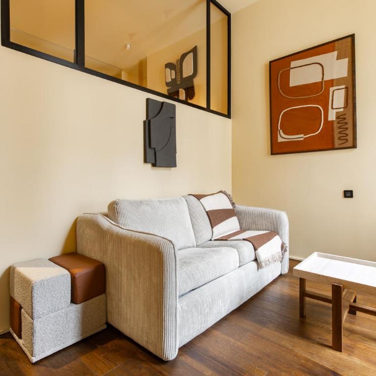 NoChichi-Collections - Residence Saint-Honore - Appartement 1 Chambre Deluxe - 9