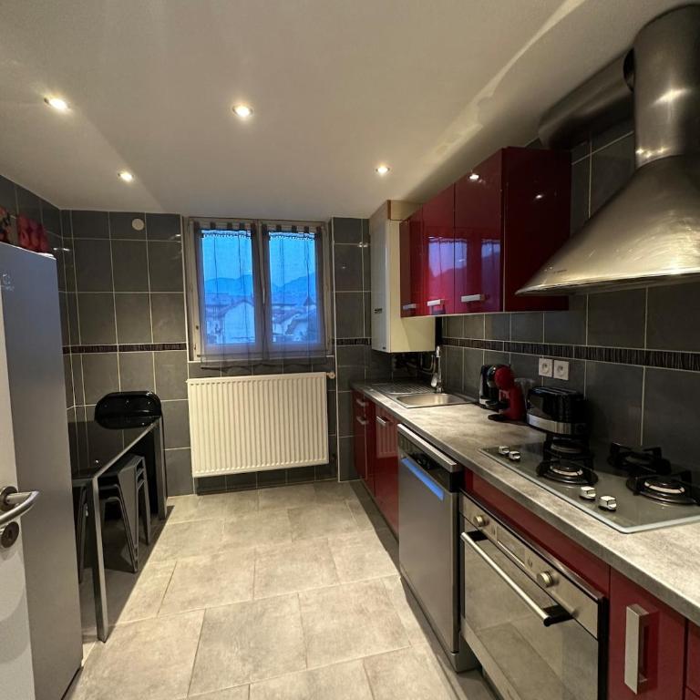 4-bedroom apartment - Appartement 3 Chambres - 5