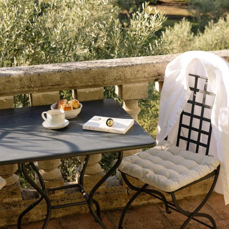Hotel Moulin d'Aure - Chambre Confortable avec Balcon - 1