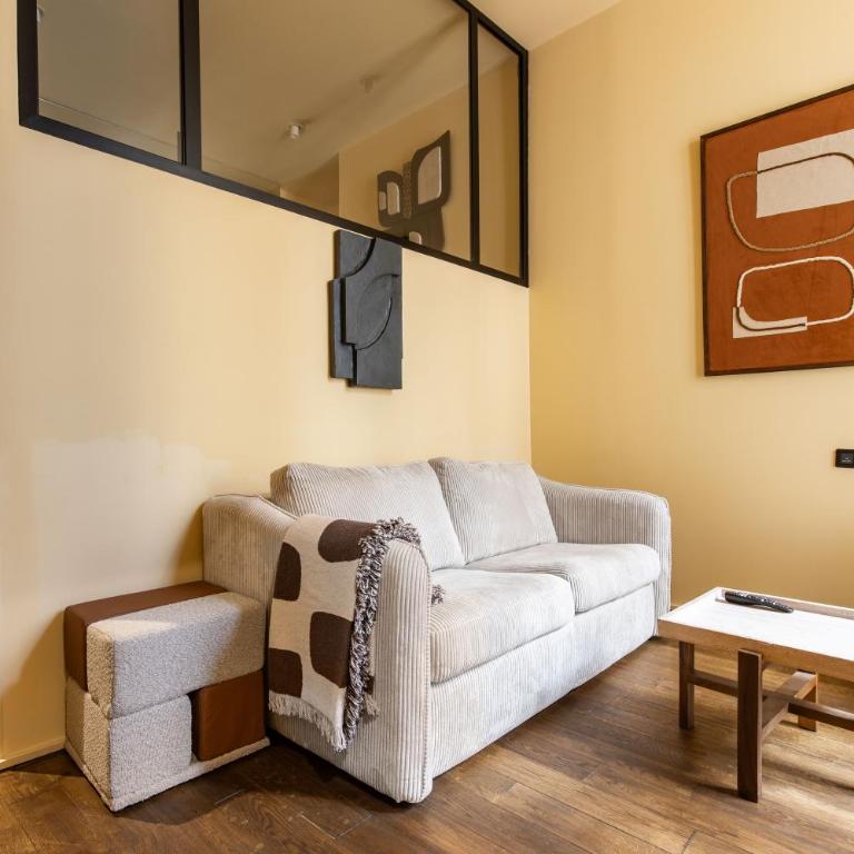 NoChichi-Collections - Residence Saint-Honore - Appartement 1 Chambre - 9