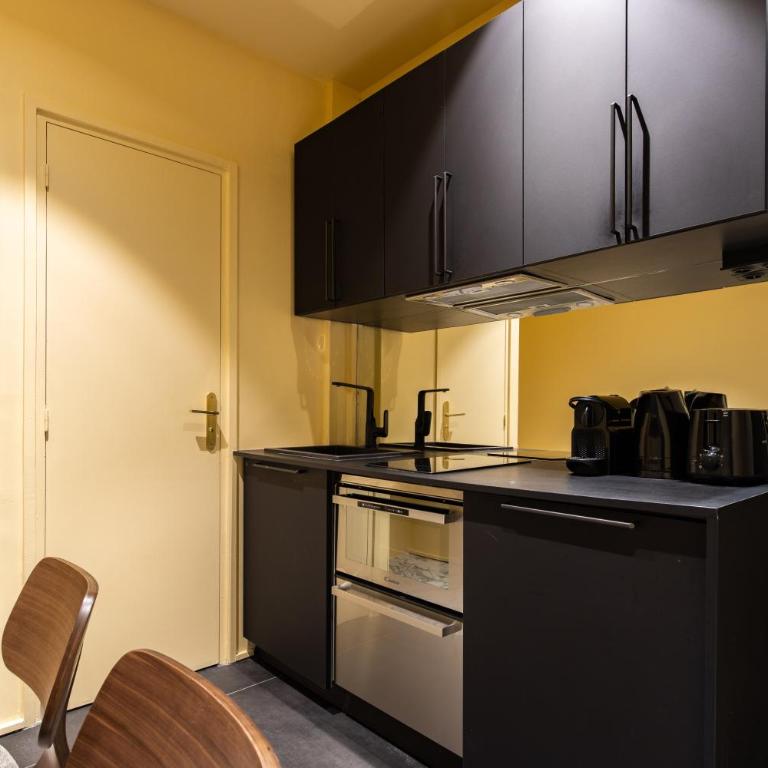 NoChichi-Collections - Residence Saint-Honore - Appartement 1 Chambre - 11
