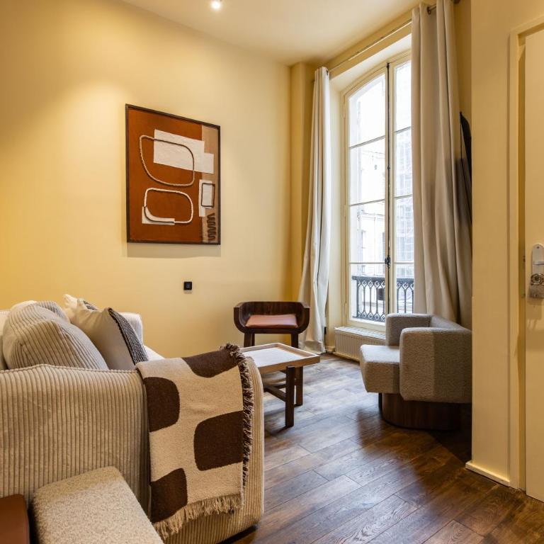 NoChichi-Collections - Residence Saint-Honore - Appartement 1 Chambre - 4