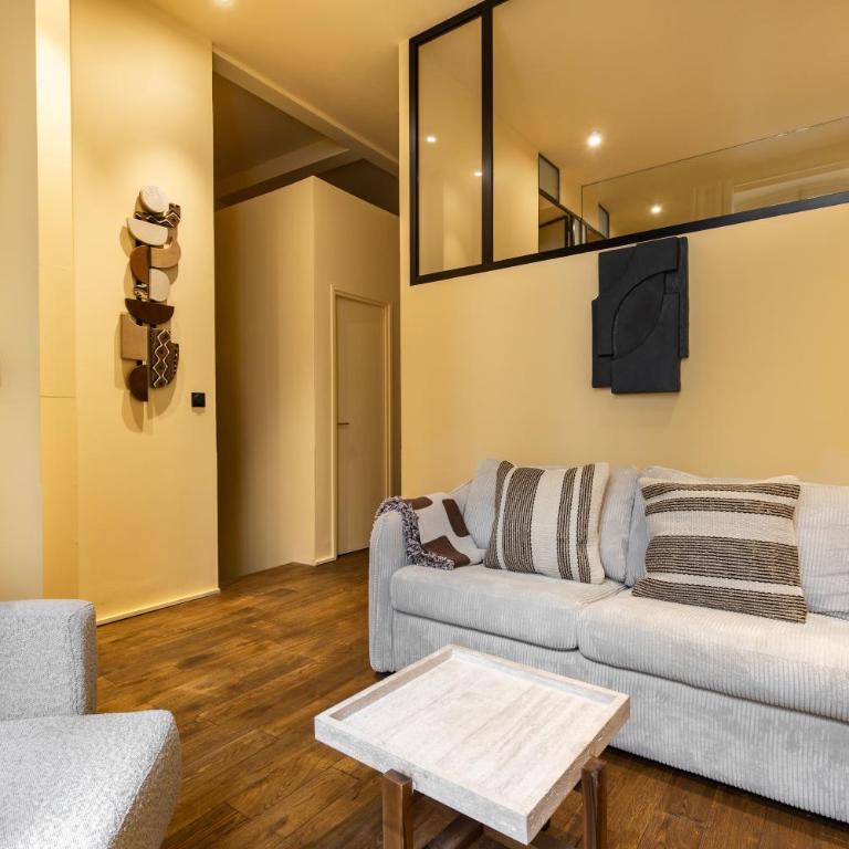 NoChichi-Collections - Residence Saint-Honore - Appartement 1 Chambre - 6