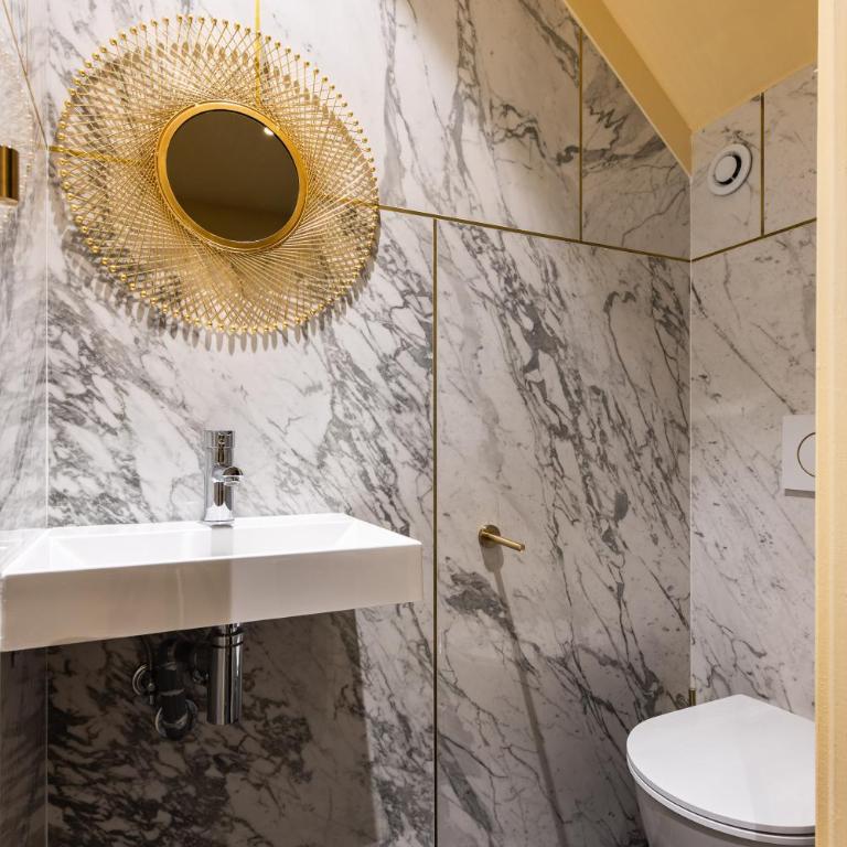 NoChichi-Collections - Residence Saint-Honore - Appartement 1 Chambre - 10
