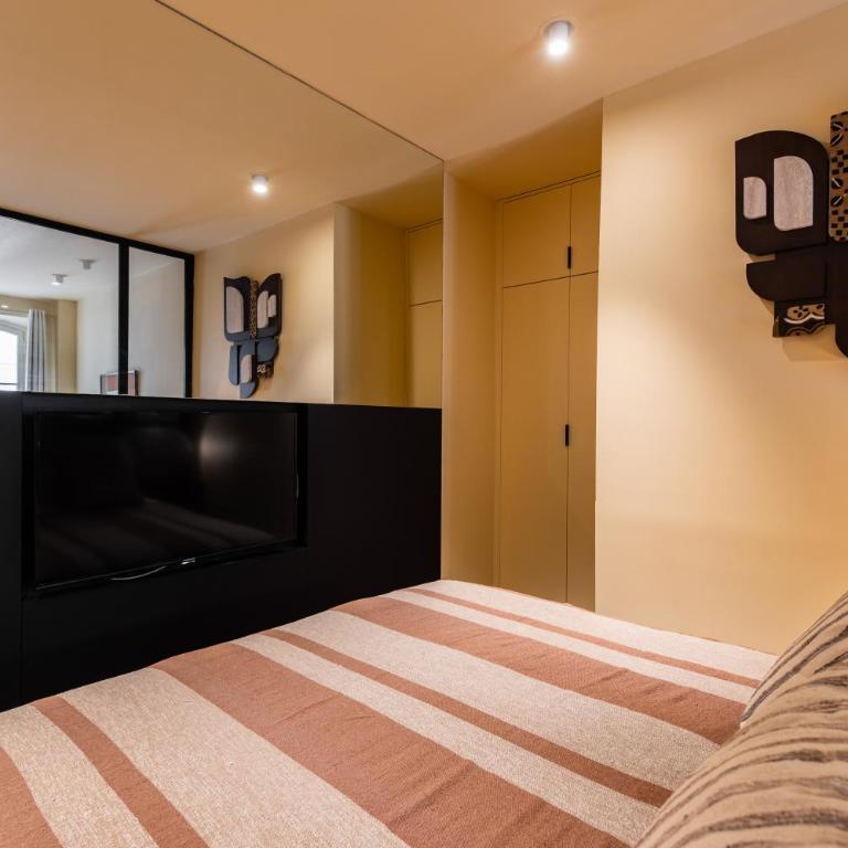 NoChichi-Collections - Residence Saint-Honore - Appartement 1 Chambre - 8