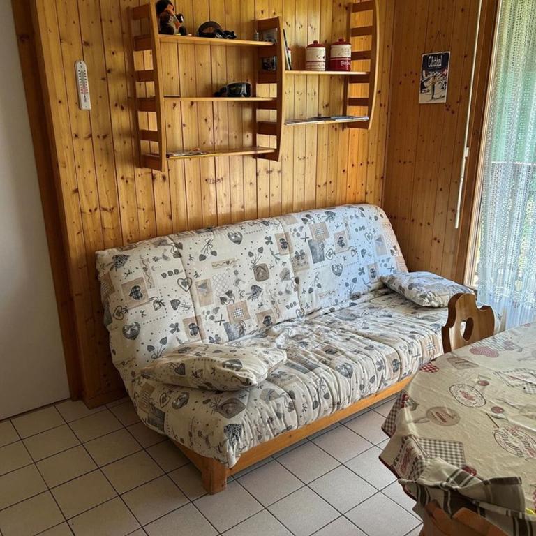 Charmant appartement 3 pièces, 6 pers., animal admis, parking à Châtel - FR-1-676-158 - Appartement - 1