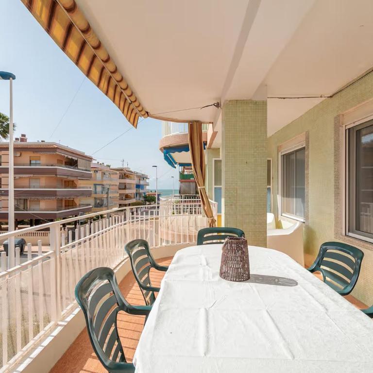 Gran Playa relax - Apartamento de 3 dormitorios - 1