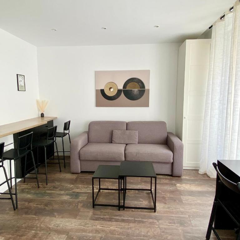 Maison le Bac Apartments - Appartement - 7
