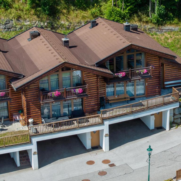 Schöneben Haus Alpenglöckchen - Maison de Vacances - 15