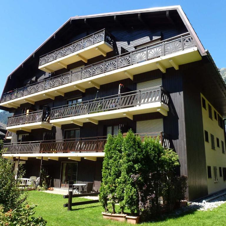 Studio charmant avec vue Mont-Blanc, Wifi et animaux acceptés - FR-1-343-221 - Estudio - 3