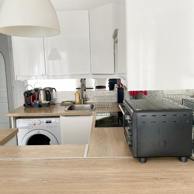 Maison le Bac Apartments - Appartement - 11