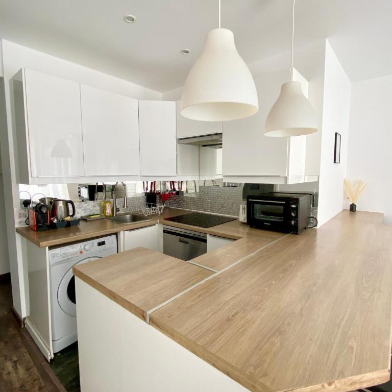 Maison le Bac Apartments - Appartement - 12