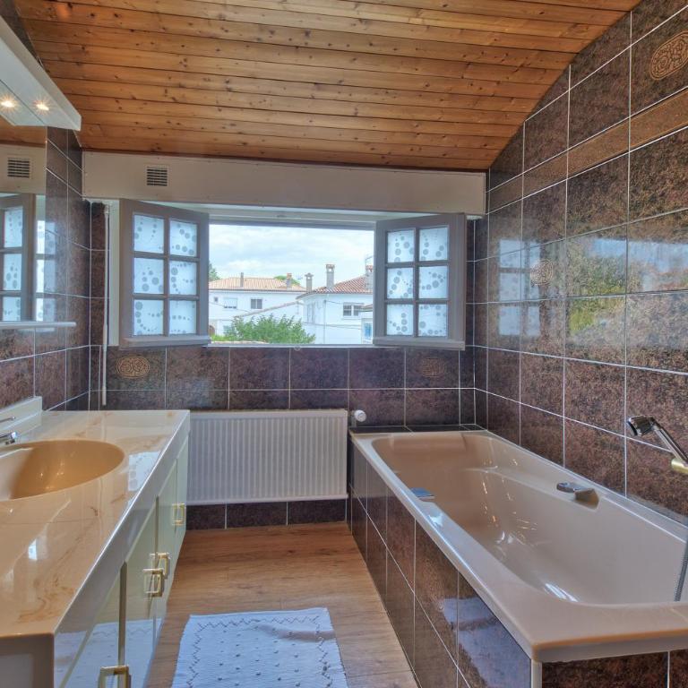 Fripouille - A 100 m de la plage - Casa con 5 Camere da Letto - 4