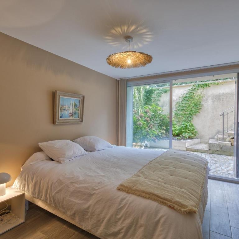 Fripouille - A 100 m de la plage - Casa con 5 Camere da Letto - 6