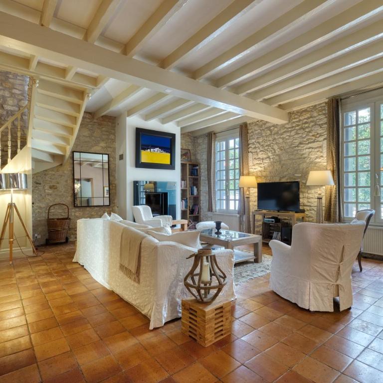 Fripouille - A 100 m de la plage - Casa con 5 Camere da Letto - 15